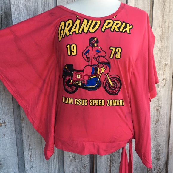 Gsus Grand Prix top 💕 - Picture 1 of 8